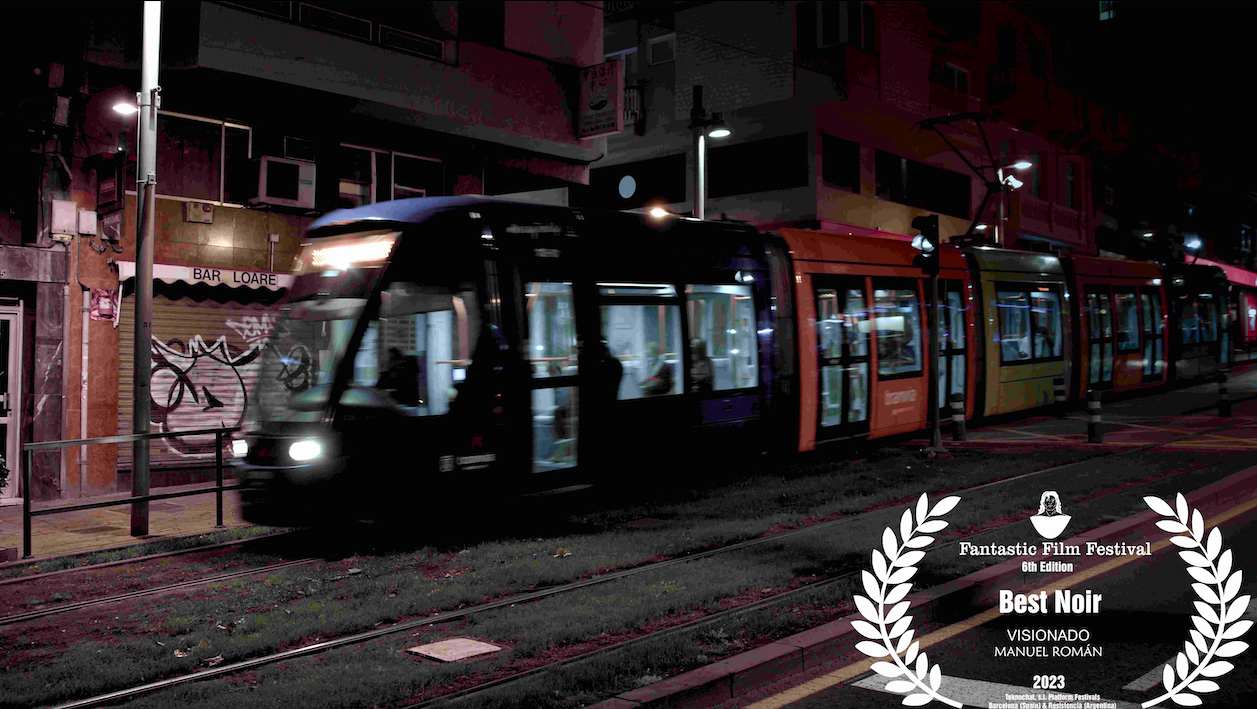 VISIONADO premiado en el Fantastic Film Festival de Barcelona